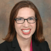 Anna Goroncy, MD, MEd
