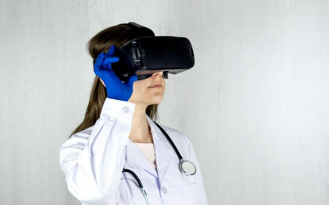 Virtual Reality for Caregiver Training