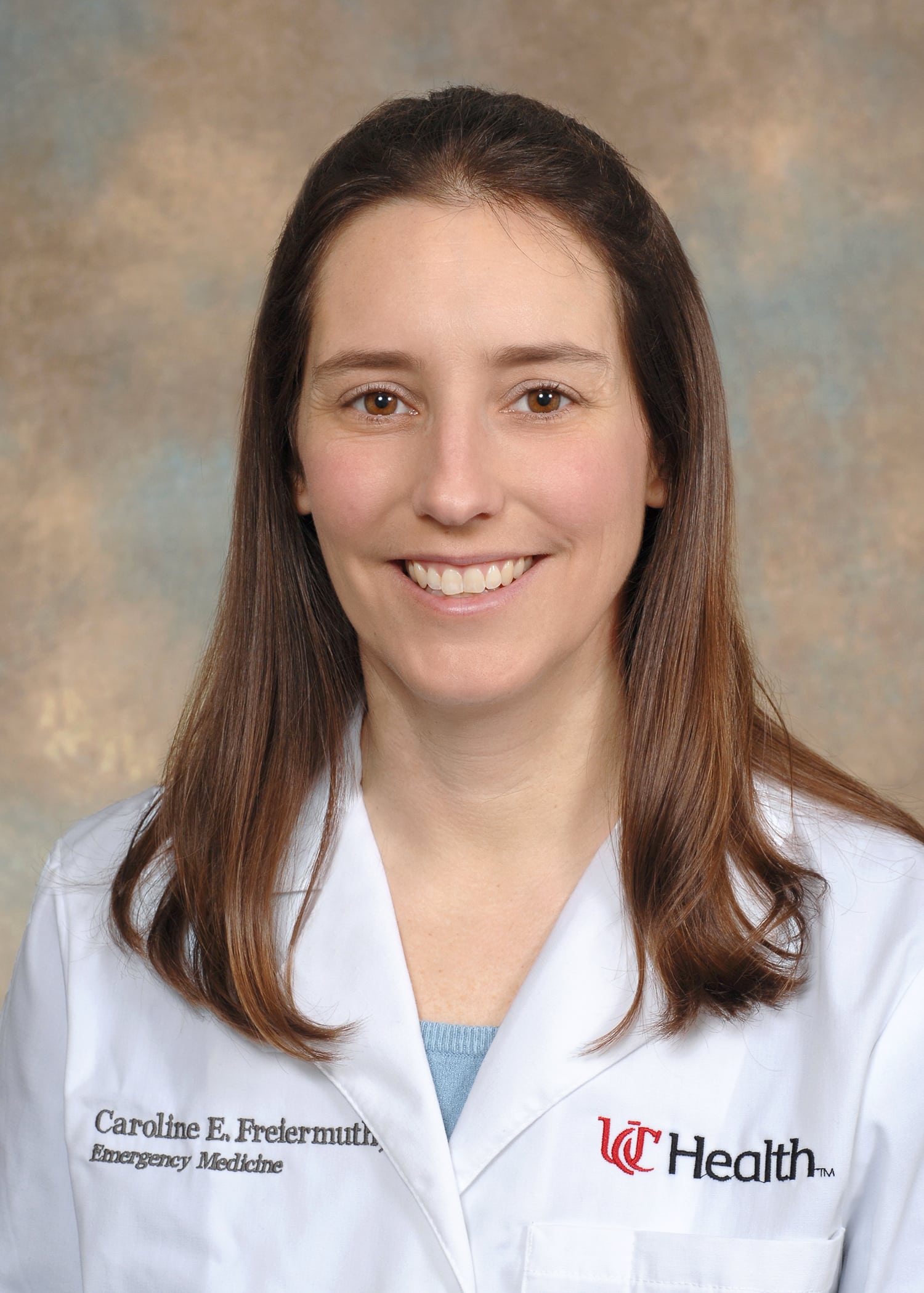 Caroline Freiermuth, MD